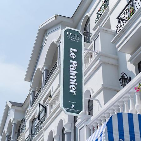 Le Palmier Phu Quoc Hotel 외부 사진