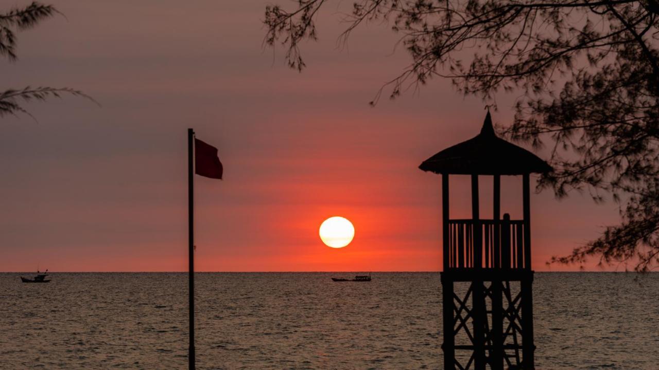 Le Palmier Phu Quoc Hotel 외부 사진