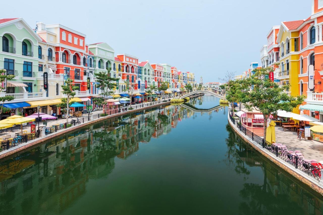 Le Palmier Phu Quoc Hotel 외부 사진