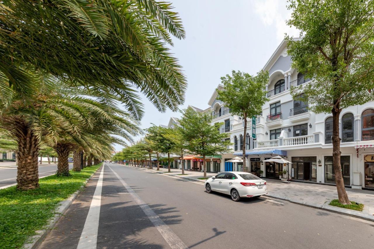 Le Palmier Phu Quoc Hotel 외부 사진