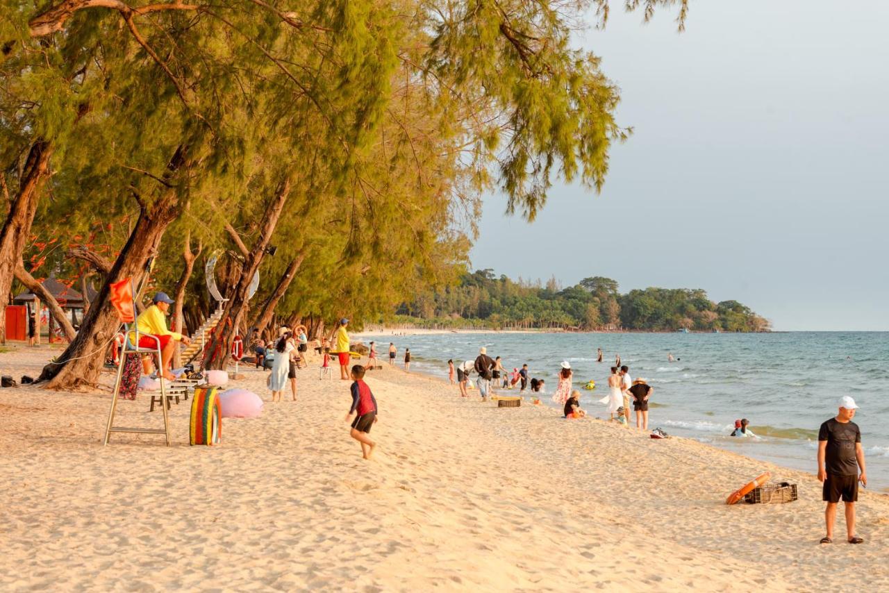 Le Palmier Phu Quoc Hotel 외부 사진