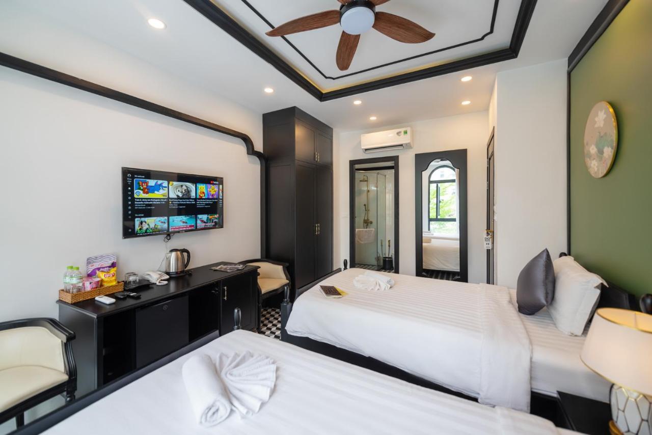 Le Palmier Phu Quoc Hotel 외부 사진