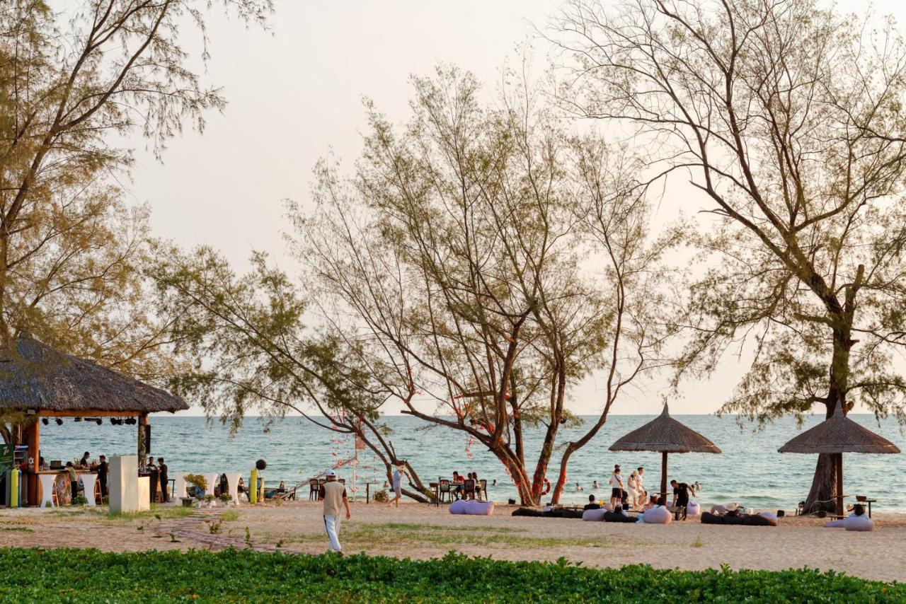 Le Palmier Phu Quoc Hotel 외부 사진