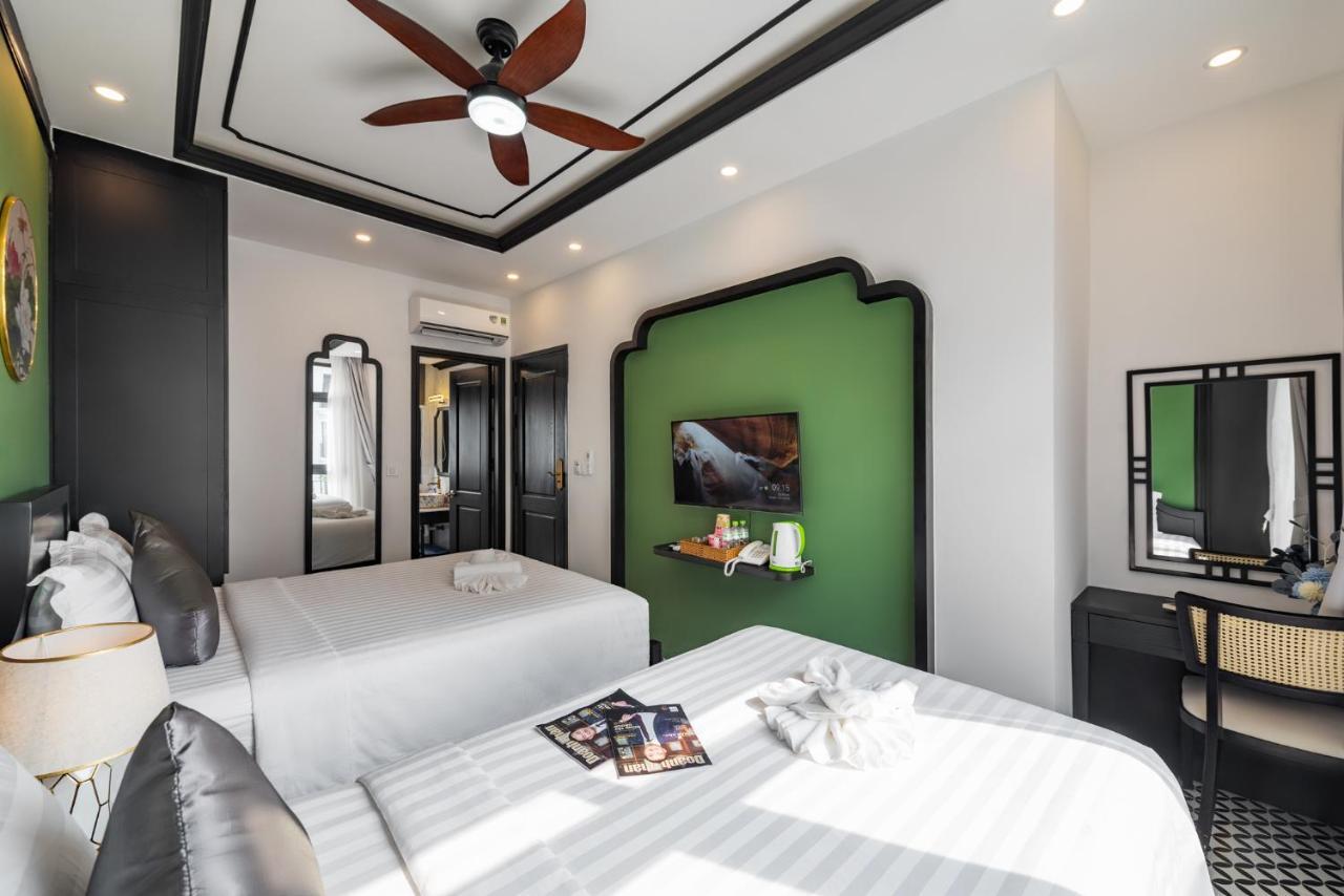 Le Palmier Phu Quoc Hotel 외부 사진