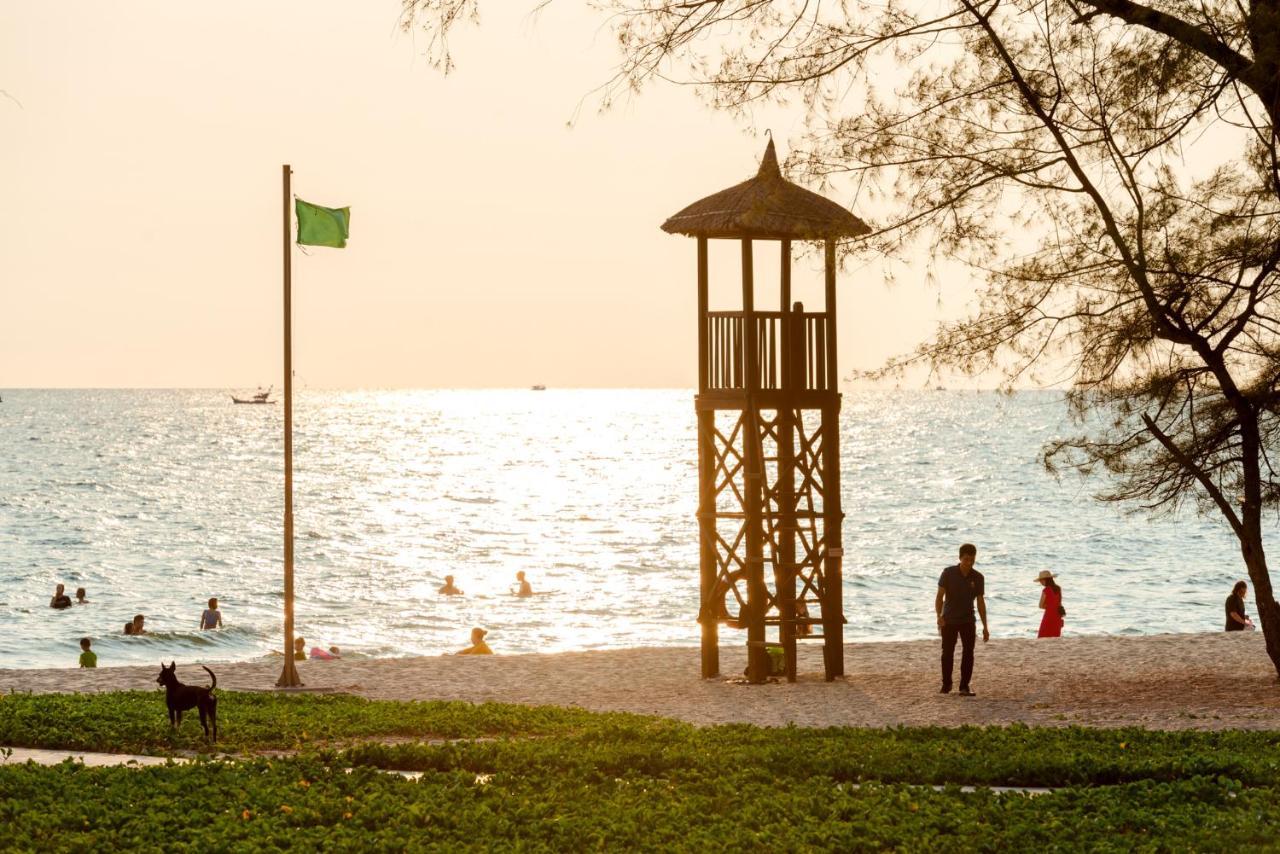 Le Palmier Phu Quoc Hotel 외부 사진