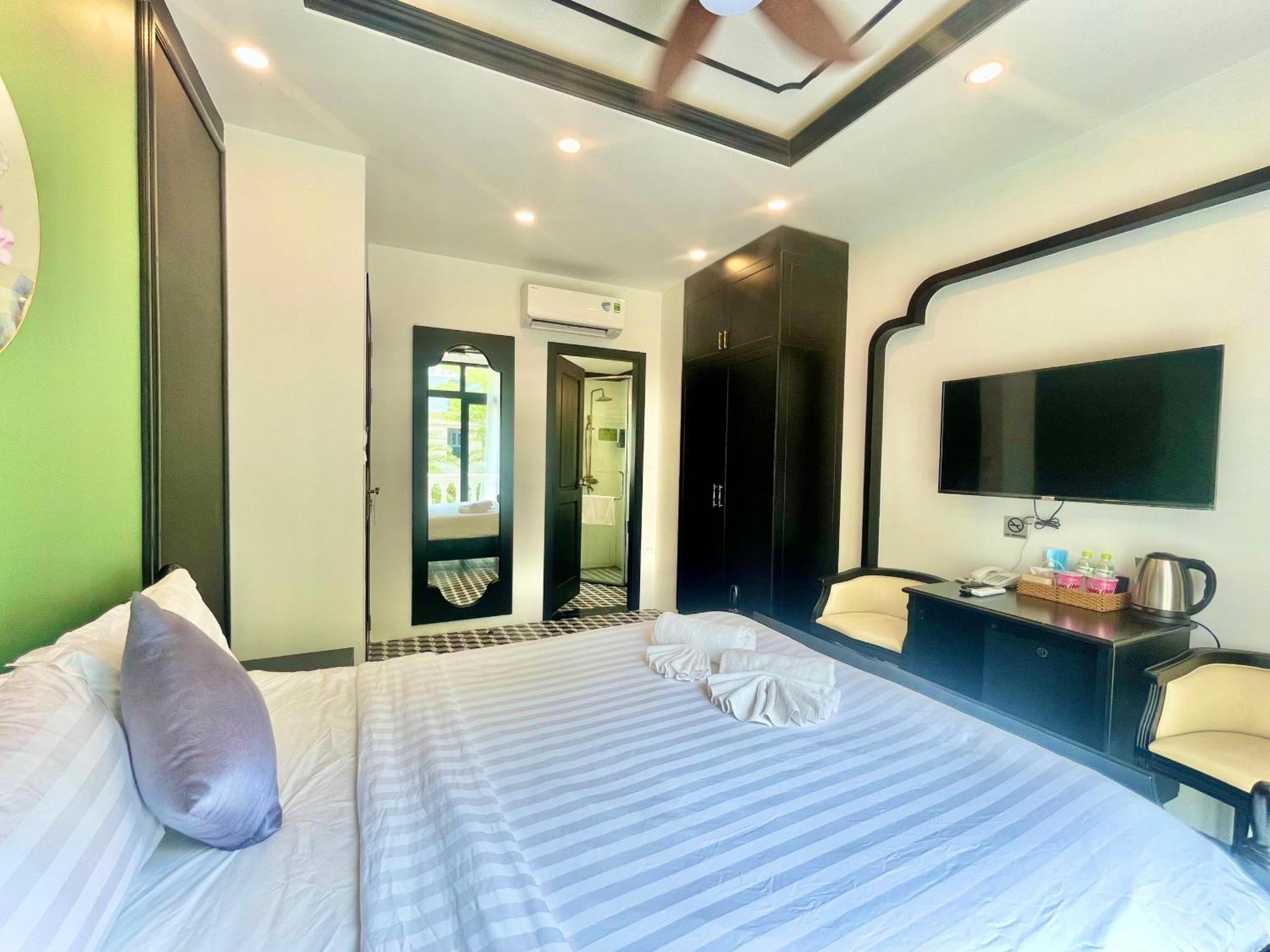 Le Palmier Phu Quoc Hotel 외부 사진