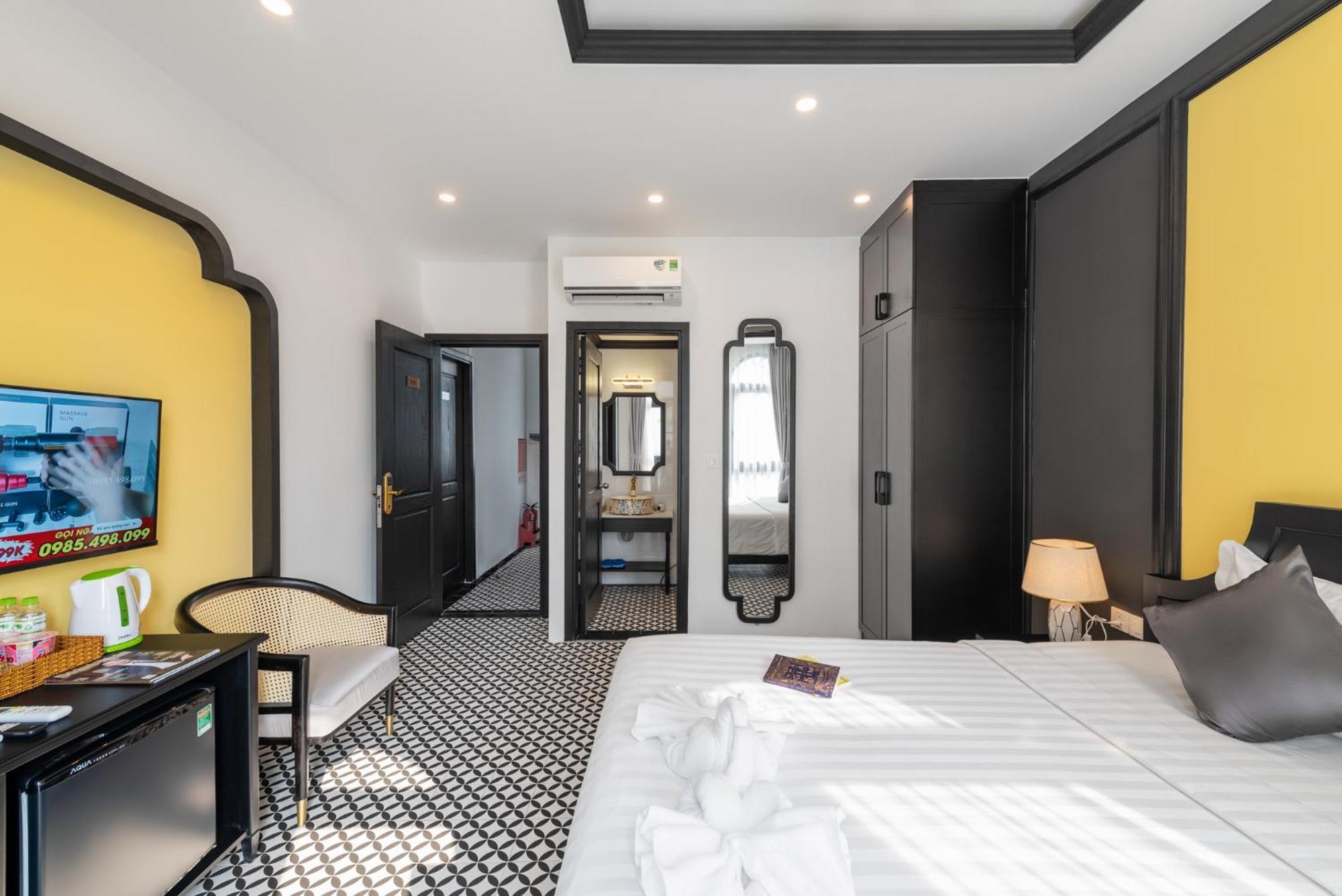 Le Palmier Phu Quoc Hotel 외부 사진