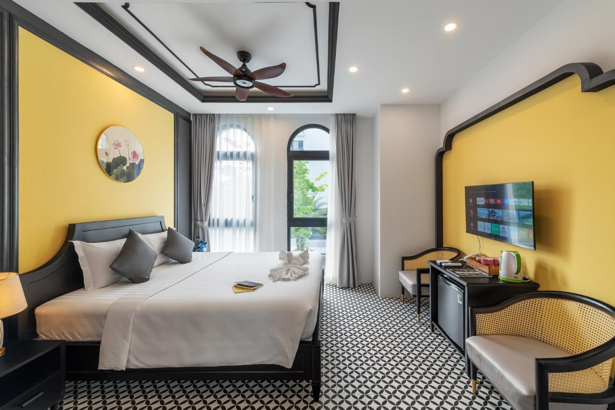 Le Palmier Phu Quoc Hotel 외부 사진