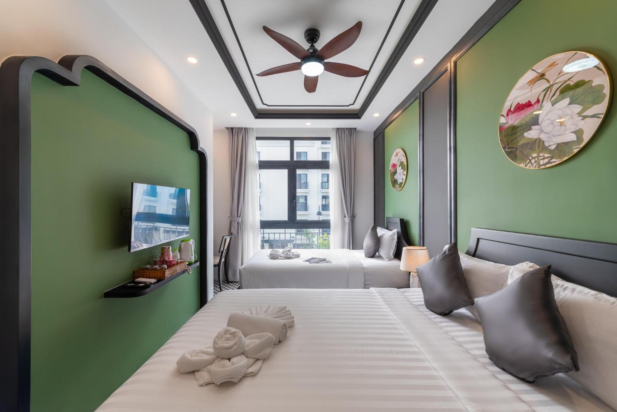 Le Palmier Phu Quoc Hotel 외부 사진