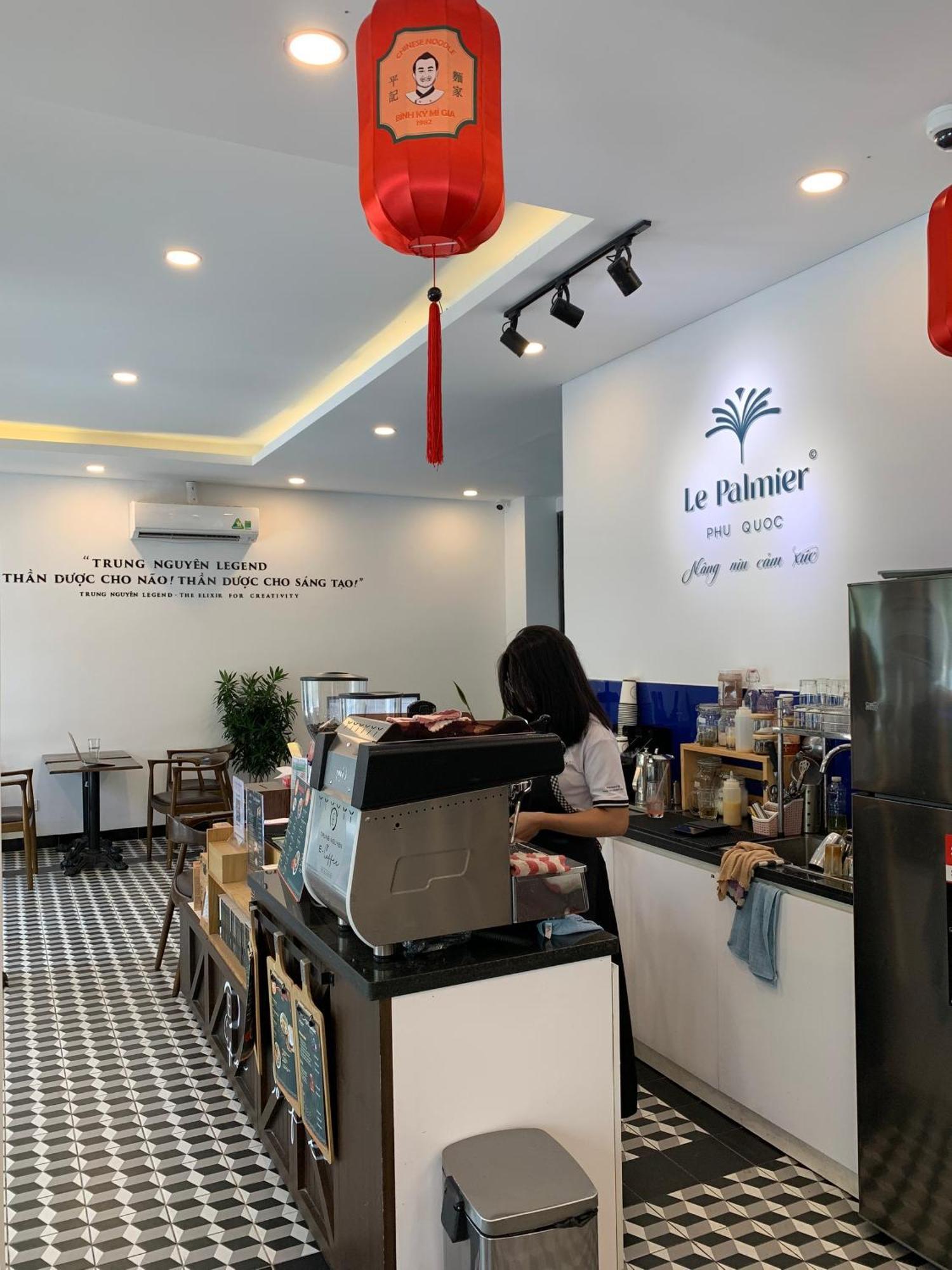 Le Palmier Phu Quoc Hotel 외부 사진