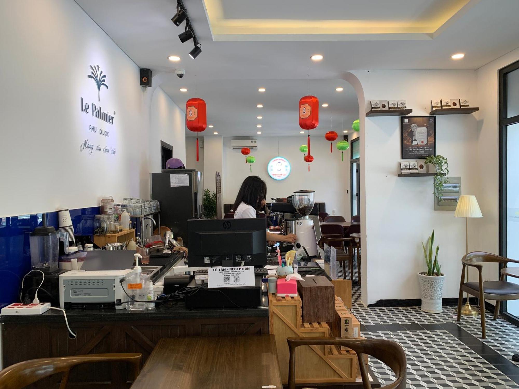 Le Palmier Phu Quoc Hotel 외부 사진