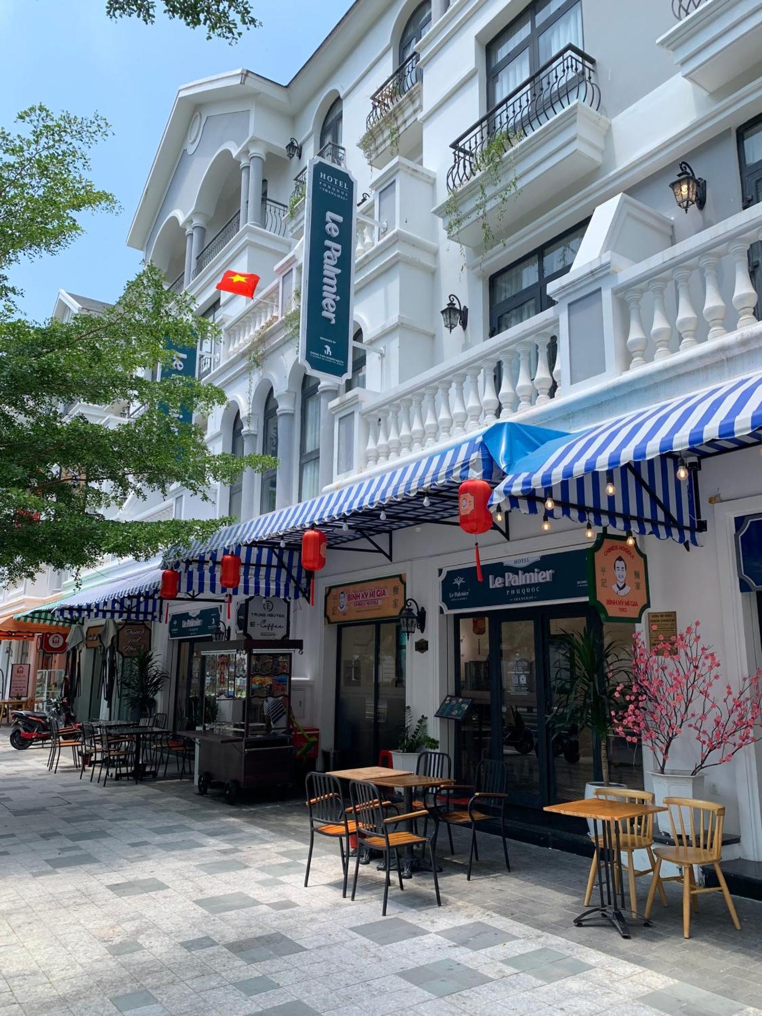 Le Palmier Phu Quoc Hotel 외부 사진