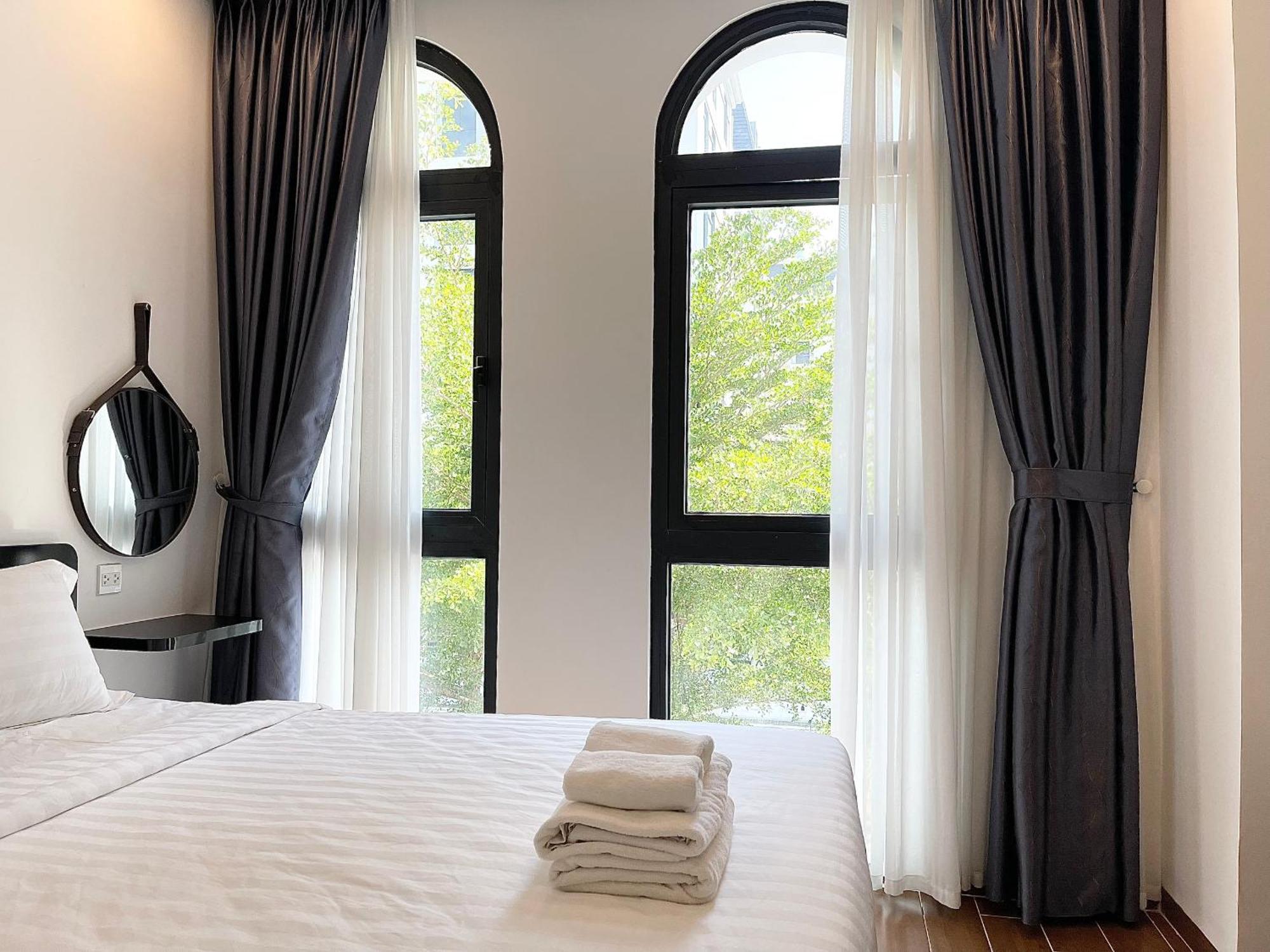 Le Palmier Phu Quoc Hotel 외부 사진