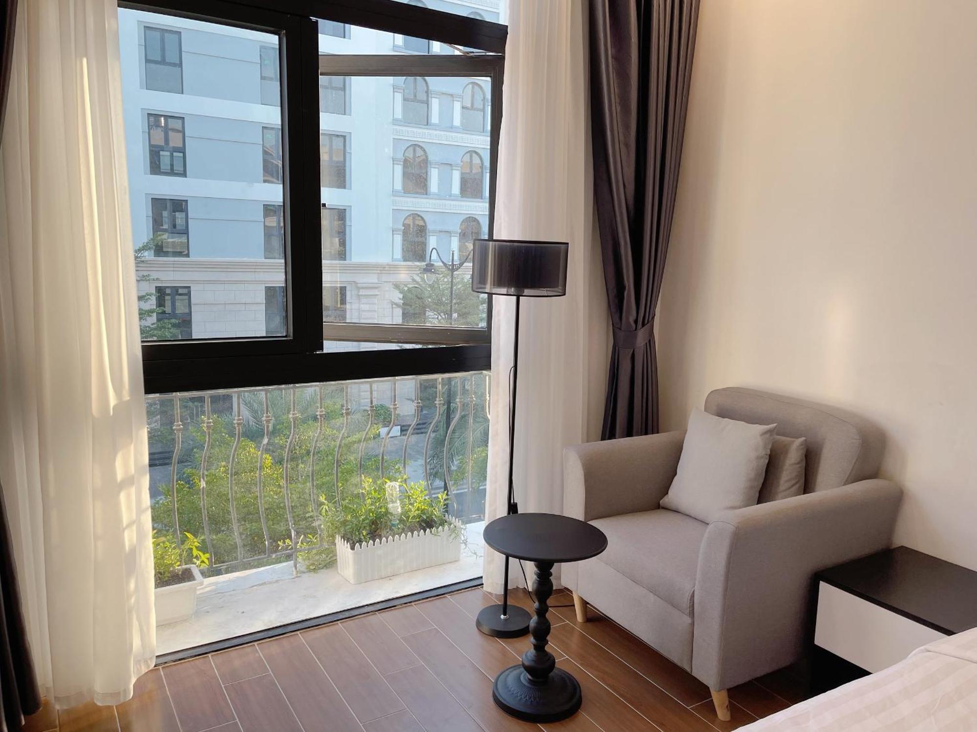 Le Palmier Phu Quoc Hotel 외부 사진