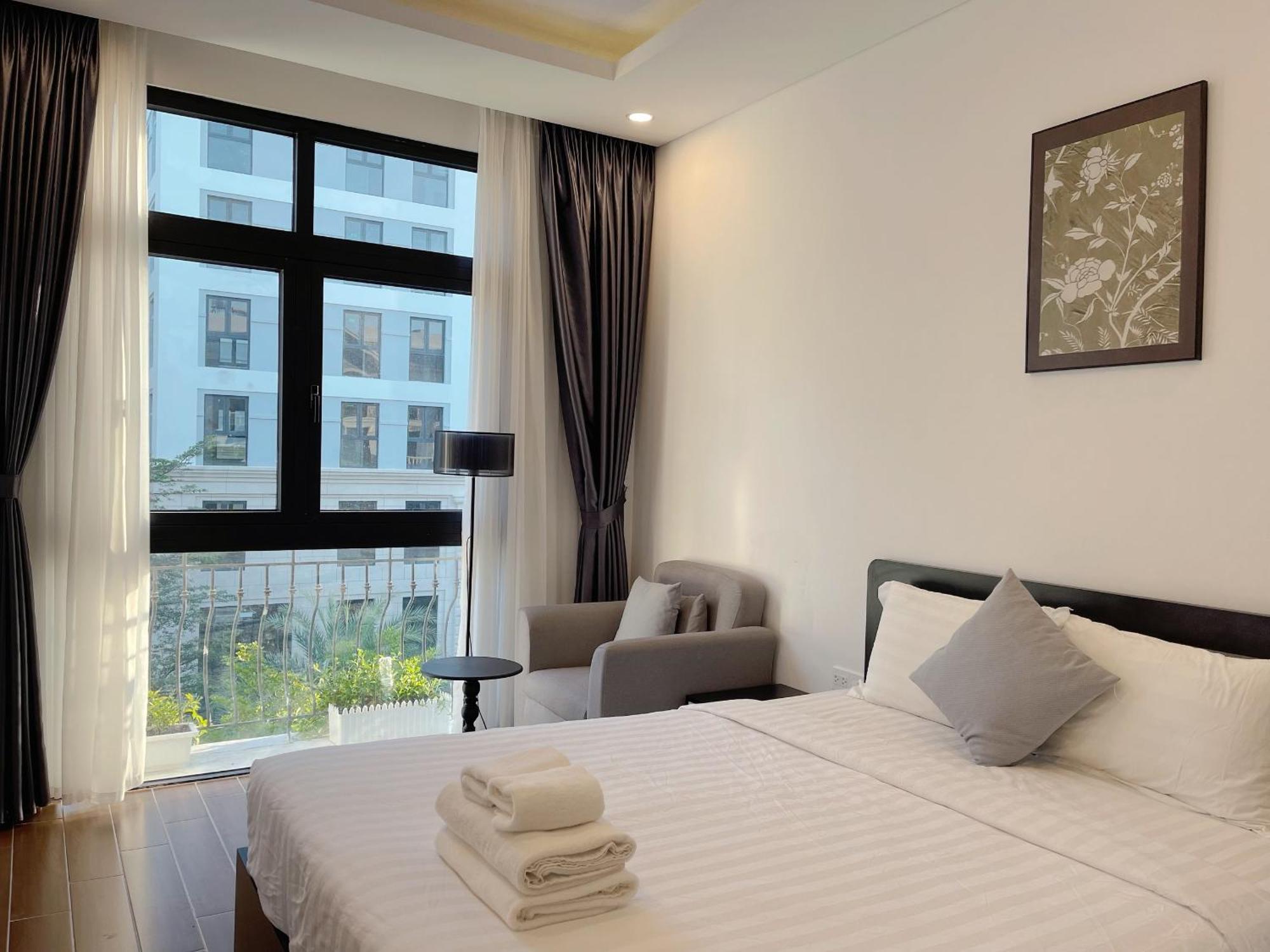 Le Palmier Phu Quoc Hotel 외부 사진