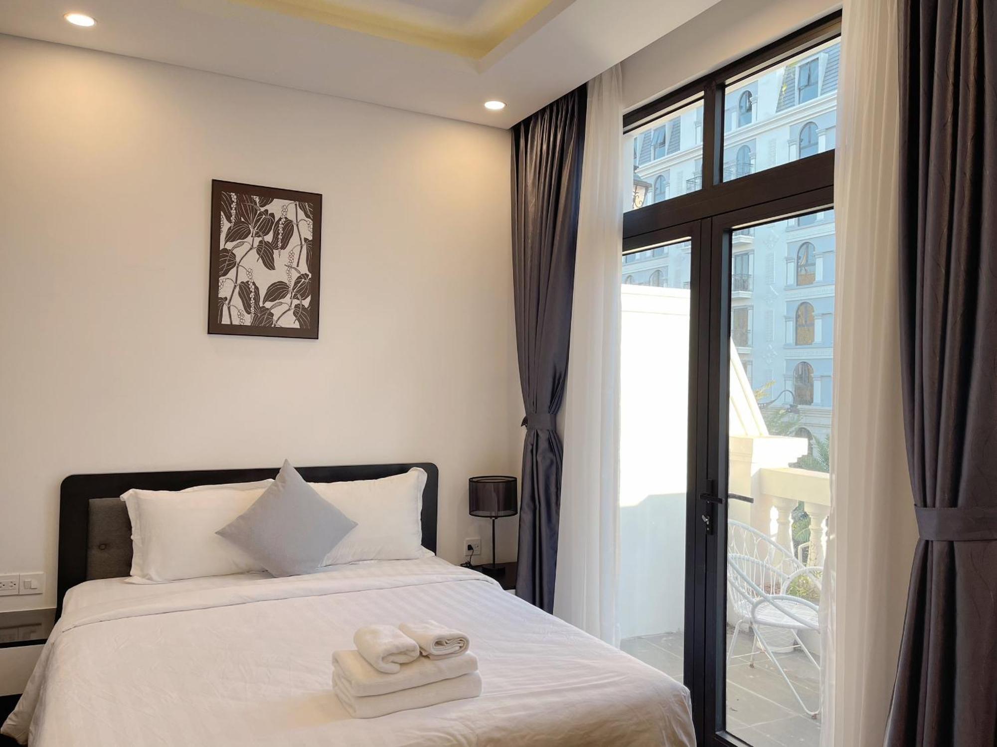 Le Palmier Phu Quoc Hotel 외부 사진