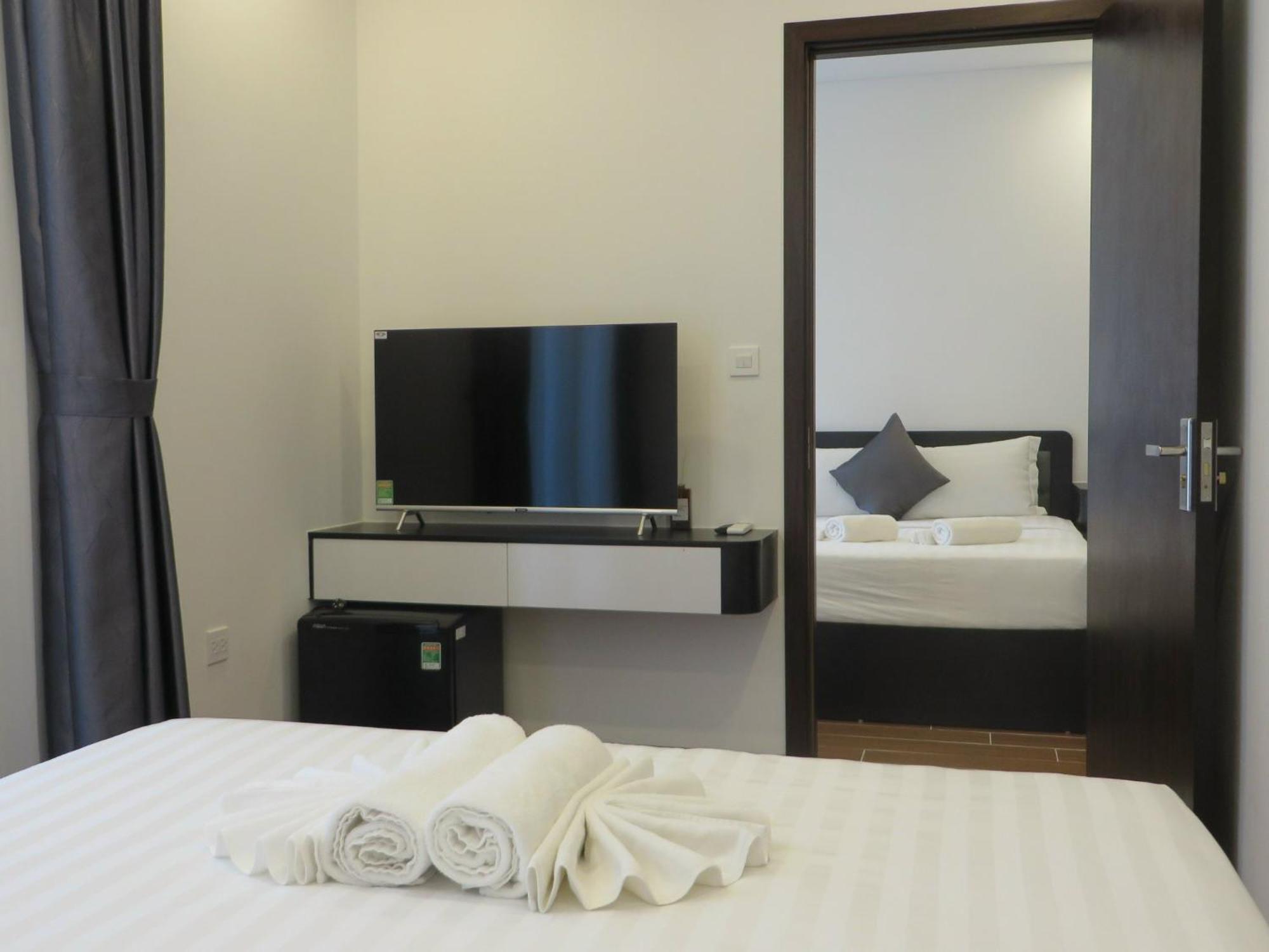 Le Palmier Phu Quoc Hotel 외부 사진