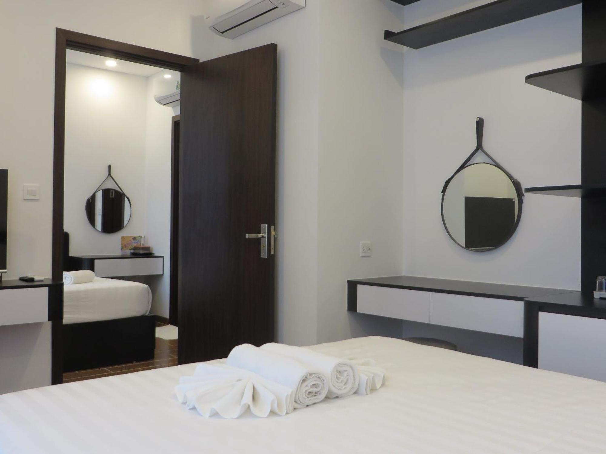 Le Palmier Phu Quoc Hotel 외부 사진